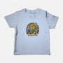 The Ocarinas Curse-Baby-Basic-Tee-Millersshoryotombo