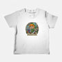 The Ocarinas Curse-Baby-Basic-Tee-Millersshoryotombo