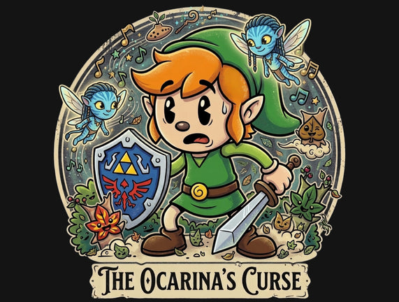 The Ocarinas Curse
