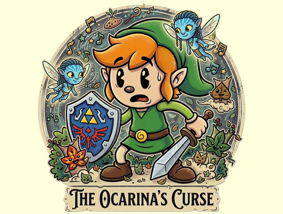 The Ocarinas Curse