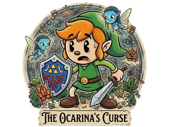 The Ocarinas Curse