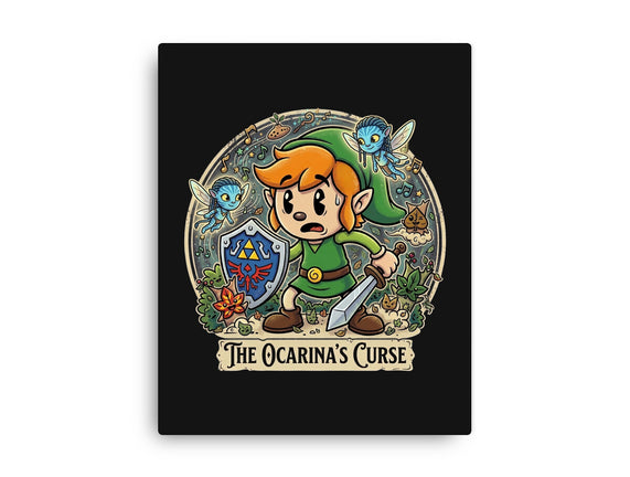 The Ocarinas Curse
