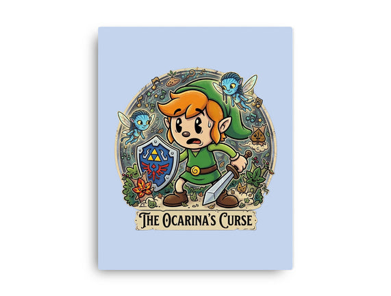 The Ocarinas Curse