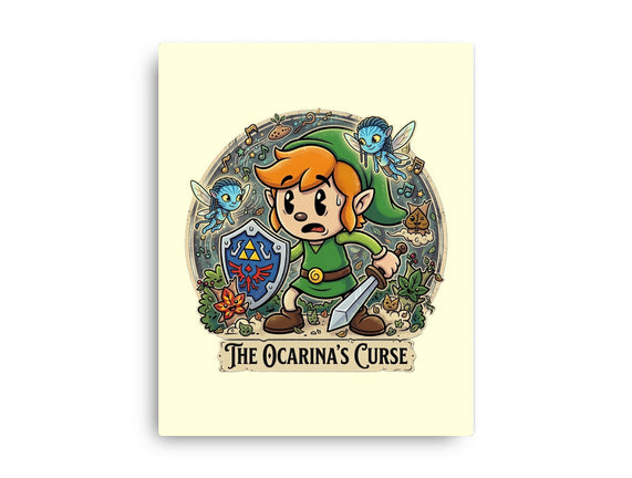 The Ocarinas Curse