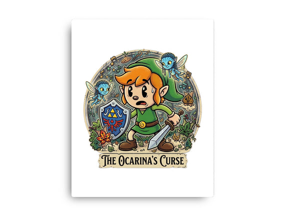 The Ocarinas Curse