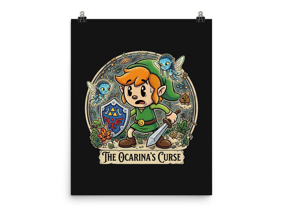The Ocarinas Curse