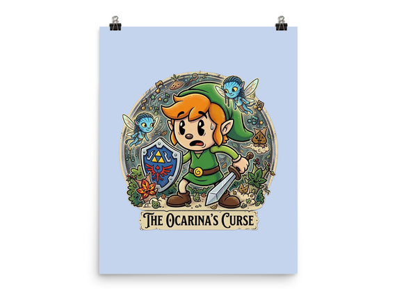 The Ocarinas Curse