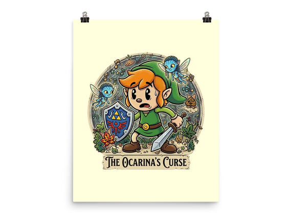 The Ocarinas Curse