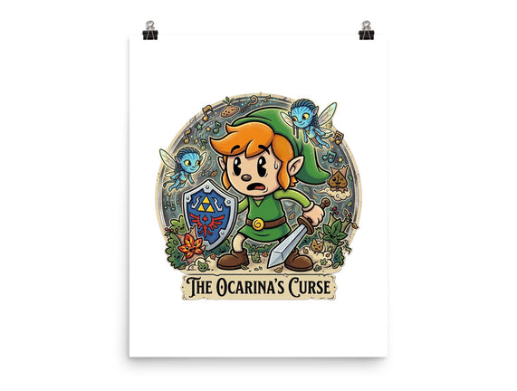 The Ocarinas Curse