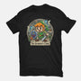 The Ocarinas Curse-Mens-Premium-Tee-Millersshoryotombo