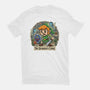 The Ocarinas Curse-Mens-Premium-Tee-Millersshoryotombo