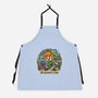 The Ocarinas Curse-Unisex-Kitchen-Apron-Millersshoryotombo