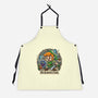 The Ocarinas Curse-Unisex-Kitchen-Apron-Millersshoryotombo