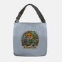 The Ocarinas Curse-None-Adjustable Tote-Bag-Millersshoryotombo