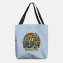 The Ocarinas Curse-None-Basic Tote-Bag-Millersshoryotombo