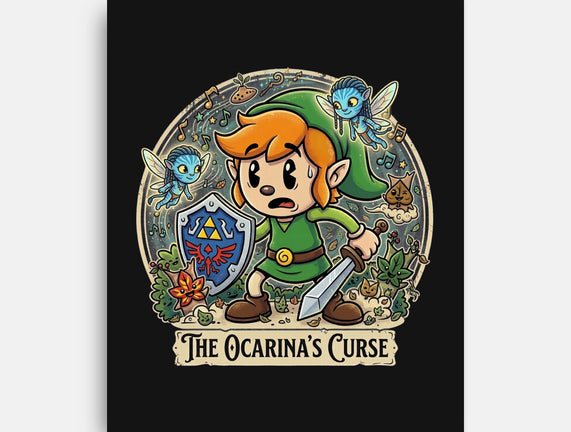The Ocarinas Curse