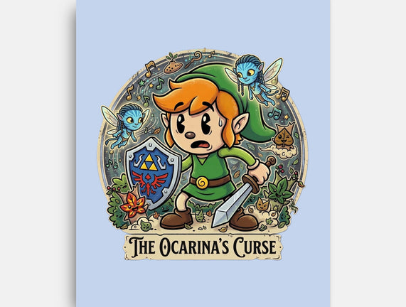 The Ocarinas Curse