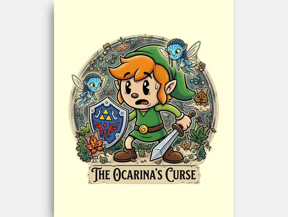 The Ocarinas Curse