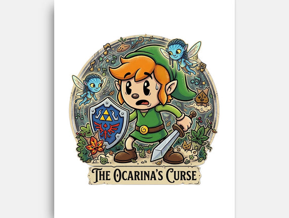 The Ocarinas Curse
