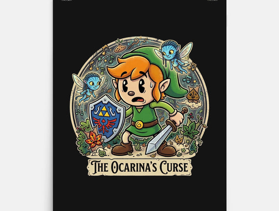 The Ocarinas Curse