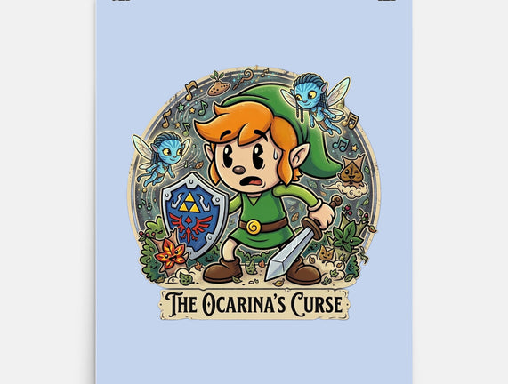 The Ocarinas Curse