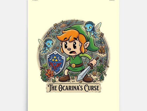 The Ocarinas Curse