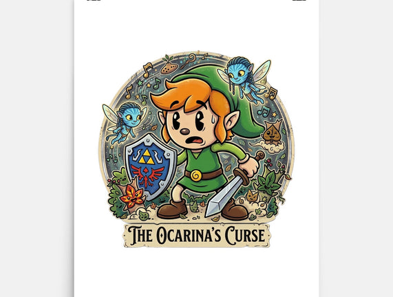 The Ocarinas Curse