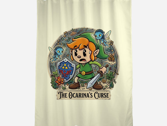 The Ocarinas Curse