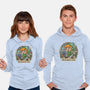 The Ocarinas Curse-Unisex-Pullover-Sweatshirt-Millersshoryotombo