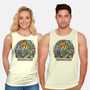 The Ocarinas Curse-Unisex-Basic-Tank-Millersshoryotombo