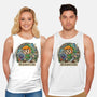 The Ocarinas Curse-Unisex-Basic-Tank-Millersshoryotombo