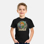 The Ocarinas Curse-Youth-Basic-Tee-Millersshoryotombo