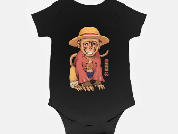 Monkey Pirate King