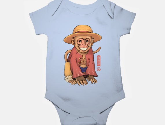 Monkey Pirate King
