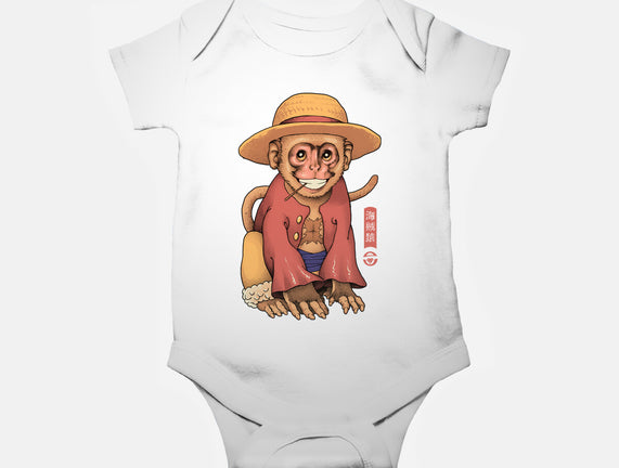 Monkey Pirate King