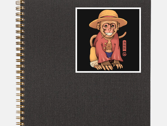 Monkey Pirate King