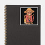 Monkey Pirate King-None-Glossy-Sticker-vp021
