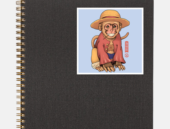 Monkey Pirate King
