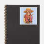 Monkey Pirate King-None-Glossy-Sticker-vp021