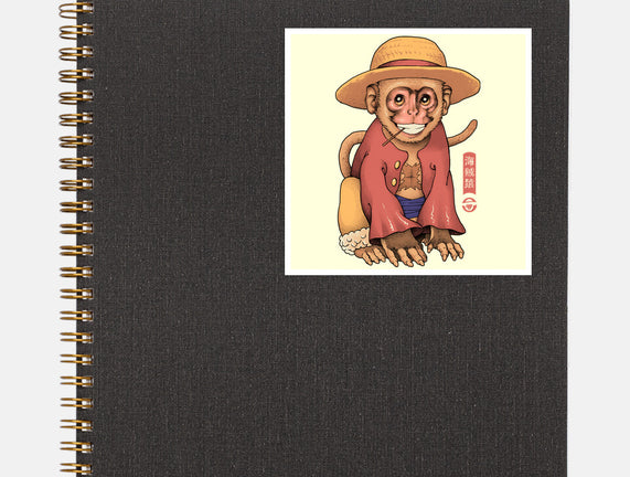 Monkey Pirate King