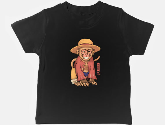 Monkey Pirate King