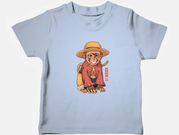 Monkey Pirate King