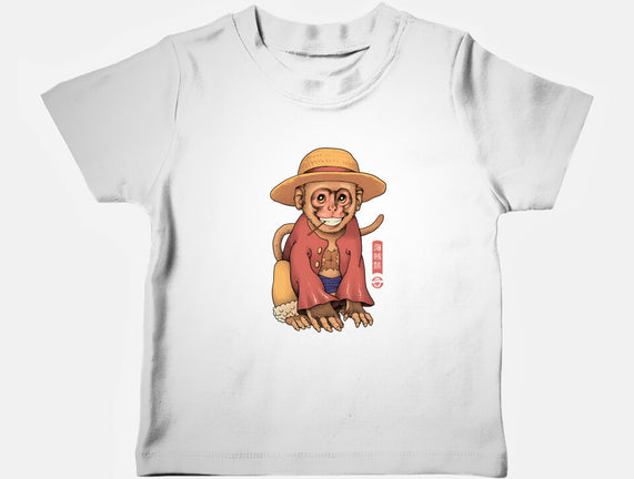 Monkey Pirate King