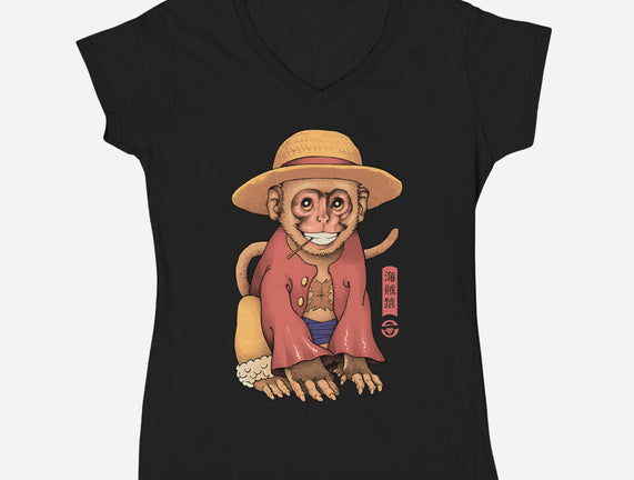 Monkey Pirate King
