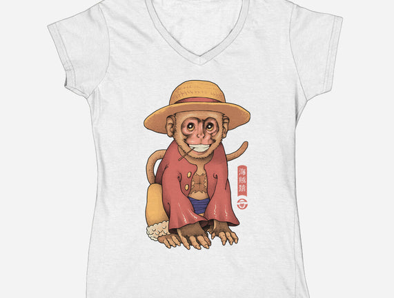 Monkey Pirate King