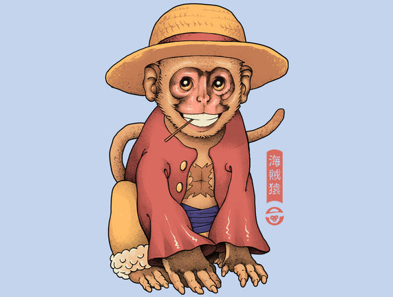 Monkey Pirate King