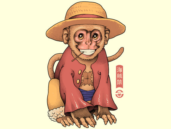 Monkey Pirate King