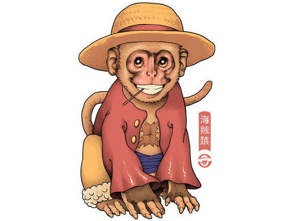 Monkey Pirate King