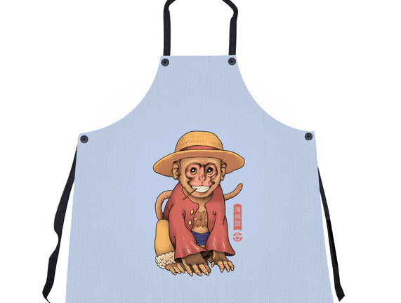 Monkey Pirate King