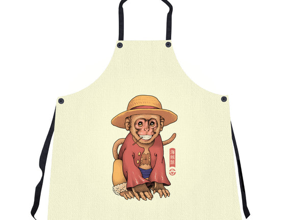 Monkey Pirate King